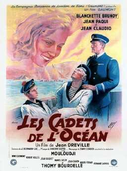 Les Cadets de l'océan (missing thumbnail, image: /images/cache/271958.jpg)