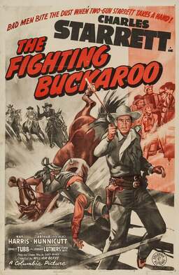 The Fighting Buckaroo (missing thumbnail, image: /images/cache/272022.jpg)