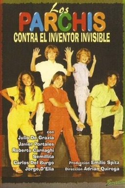 Parchis Against the Invisible Inventor (missing thumbnail, image: /images/cache/272154.jpg)