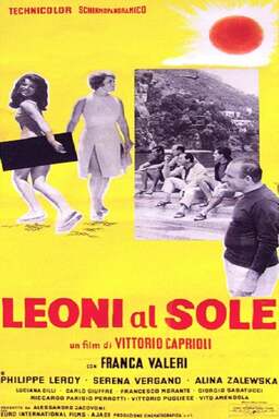Leoni al sole (missing thumbnail, image: /images/cache/272570.jpg)