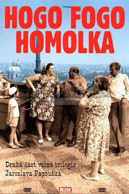 Hogo Fogo Homolka (missing thumbnail, image: /images/cache/273026.jpg)