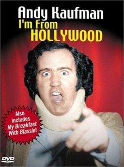 Andy Kaufman: I'm from Hollywood (missing thumbnail, image: /images/cache/273042.jpg)