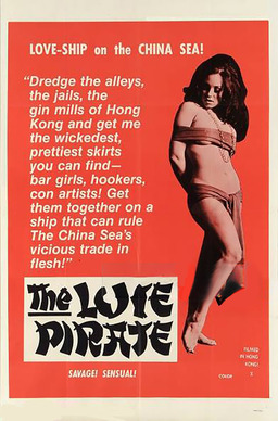 The Love Pirate (missing thumbnail, image: /images/cache/273088.jpg)