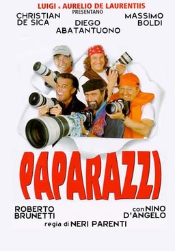 Paparazzi (missing thumbnail, image: /images/cache/273134.jpg)