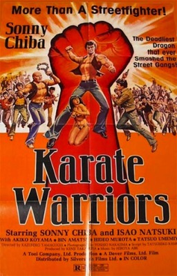 Karate Warriors (missing thumbnail, image: /images/cache/273552.jpg)
