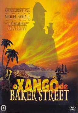 The Xango from Baker Street (missing thumbnail, image: /images/cache/273774.jpg)