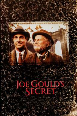 Joe Gould's Secret (missing thumbnail, image: /images/cache/274004.jpg)