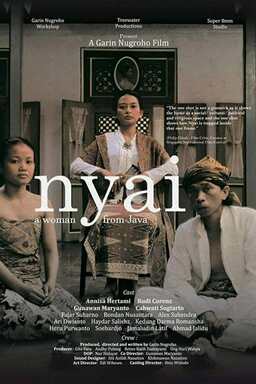 Nyai: A Woman from Java (missing thumbnail, image: /images/cache/27408.jpg)