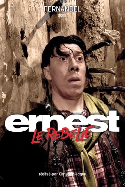 Ernest the Rebel (missing thumbnail, image: /images/cache/274288.jpg)