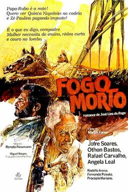 Fogo Morto (missing thumbnail, image: /images/cache/274328.jpg)