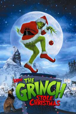 Dr. Seuss' How the Grinch Stole Christmas (missing thumbnail, image: /images/cache/274382.jpg)