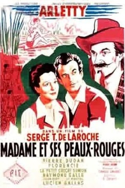 Madame et ses peaux-rouges (missing thumbnail, image: /images/cache/274468.jpg)