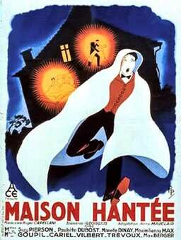 Maison hantée (missing thumbnail, image: /images/cache/274482.jpg)