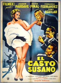 El casto Susano (missing thumbnail, image: /images/cache/275020.jpg)