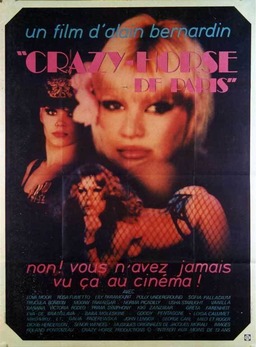 Crazy Horse de Paris (missing thumbnail, image: /images/cache/275040.jpg)