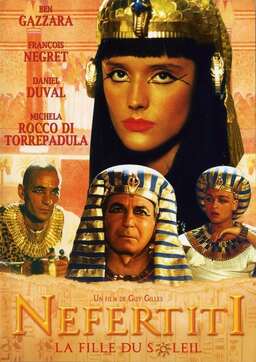 Nefertiti: Daughter of the Son (missing thumbnail, image: /images/cache/275172.jpg)
