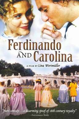 Ferdinando and Carolina (missing thumbnail, image: /images/cache/275434.jpg)