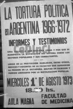 Informes y testimonios. La tortura política en Argentina 1966-1972 (missing thumbnail, image: /images/cache/275488.jpg)