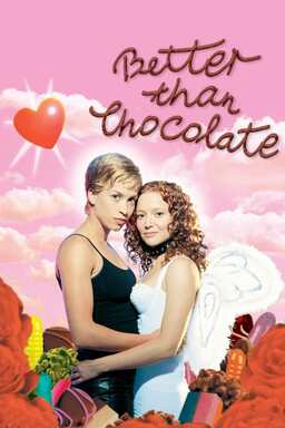 Better Than Chocolate Poster