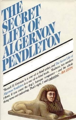 The Secret Life of Algernon (missing thumbnail, image: /images/cache/275650.jpg)