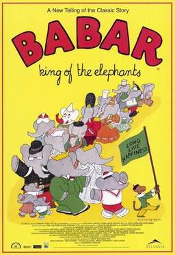 Babar the King (missing thumbnail, image: /images/cache/275948.jpg)