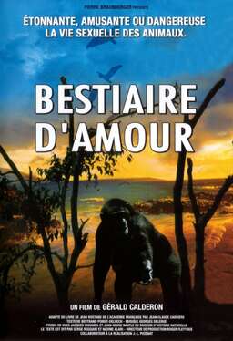 Le bestiaire d'amour (missing thumbnail, image: /images/cache/275954.jpg)