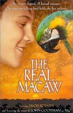 The Real Macaw (missing thumbnail, image: /images/cache/276128.jpg)