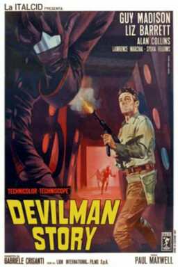 The Devil's Man (missing thumbnail, image: /images/cache/276240.jpg)