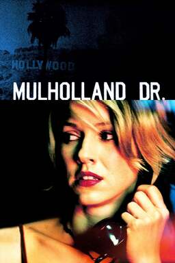 Mulholland Dr. Poster