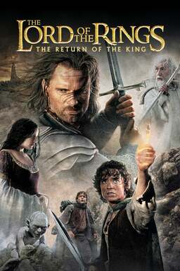 The Lord of the Rings: The Return of the King (missing thumbnail, image: /images/cache/276612.jpg)