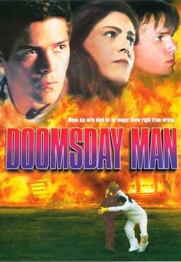 Doomsday Man (missing thumbnail, image: /images/cache/276854.jpg)