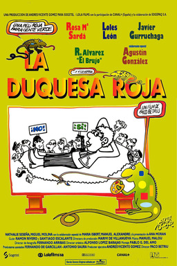La duquesa roja (missing thumbnail, image: /images/cache/276862.jpg)