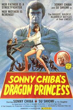 Sonny Chiba's Dragon Princess (missing thumbnail, image: /images/cache/277236.jpg)