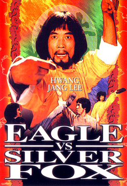 Eagle vs. Silver Fox (missing thumbnail, image: /images/cache/277578.jpg)