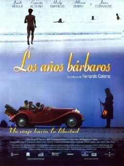 Los años bárbaros (missing thumbnail, image: /images/cache/277734.jpg)