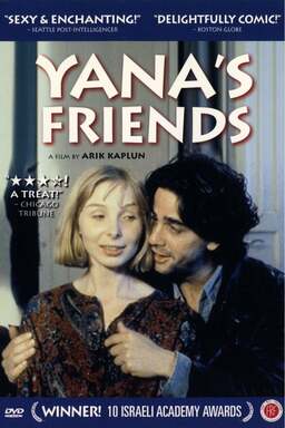 Yana's Friends (missing thumbnail, image: /images/cache/277754.jpg)