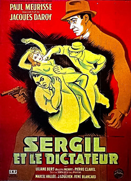 Sergil et le dictateur (missing thumbnail, image: /images/cache/277916.jpg)
