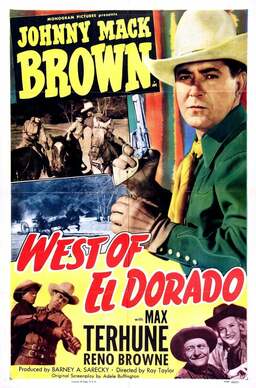 West of El Dorado (missing thumbnail, image: /images/cache/277976.jpg)