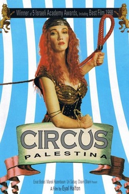 Circus Palestina (missing thumbnail, image: /images/cache/278024.jpg)