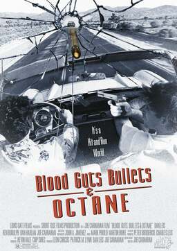 Blood, Guts, Bullets and Octane (missing thumbnail, image: /images/cache/278190.jpg)