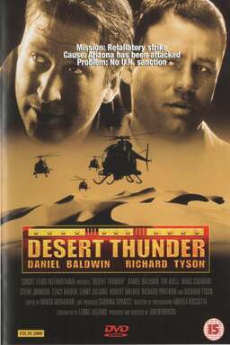 Desert Thunder (missing thumbnail, image: /images/cache/278214.jpg)