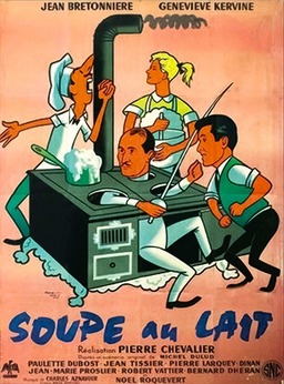 Soupe au lait (missing thumbnail, image: /images/cache/278702.jpg)