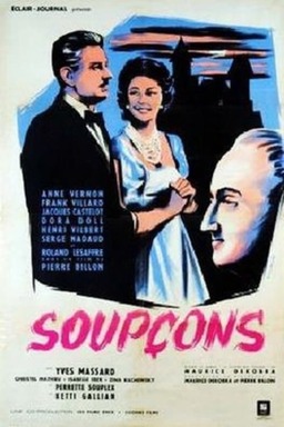 Soupçons (missing thumbnail, image: /images/cache/278706.jpg)