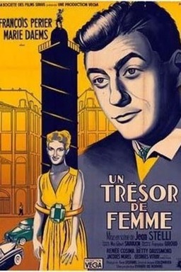 Un trésor de femme (missing thumbnail, image: /images/cache/278794.jpg)