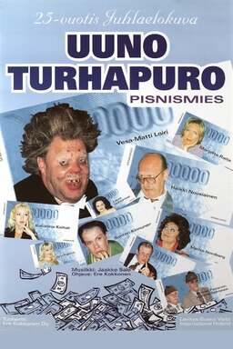 Uuno Turhapuro - pisnismies (missing thumbnail, image: /images/cache/278798.jpg)