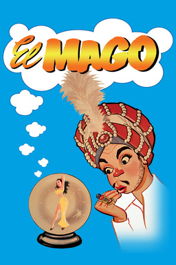 El Mago (missing thumbnail, image: /images/cache/278926.jpg)