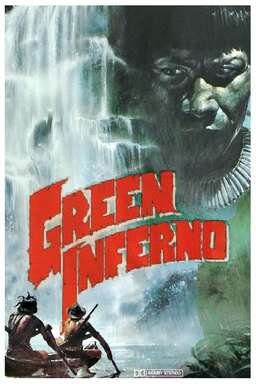 The Green Inferno (missing thumbnail, image: /images/cache/278964.jpg)