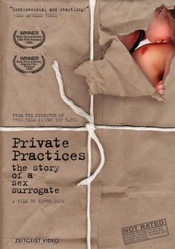 Private Practices: The Story of a Sex Surrogate (missing thumbnail, image: /images/cache/279262.jpg)