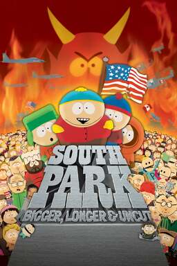 South Park: Bigger, Longer & Uncut (missing thumbnail, image: /images/cache/279310.jpg)