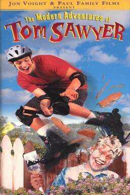 The Modern Adventures of Tom Sawyer (missing thumbnail, image: /images/cache/279328.jpg)